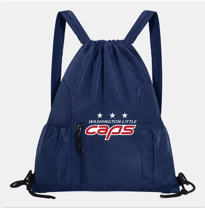 WLC drawstring bag included in the swag bundle
