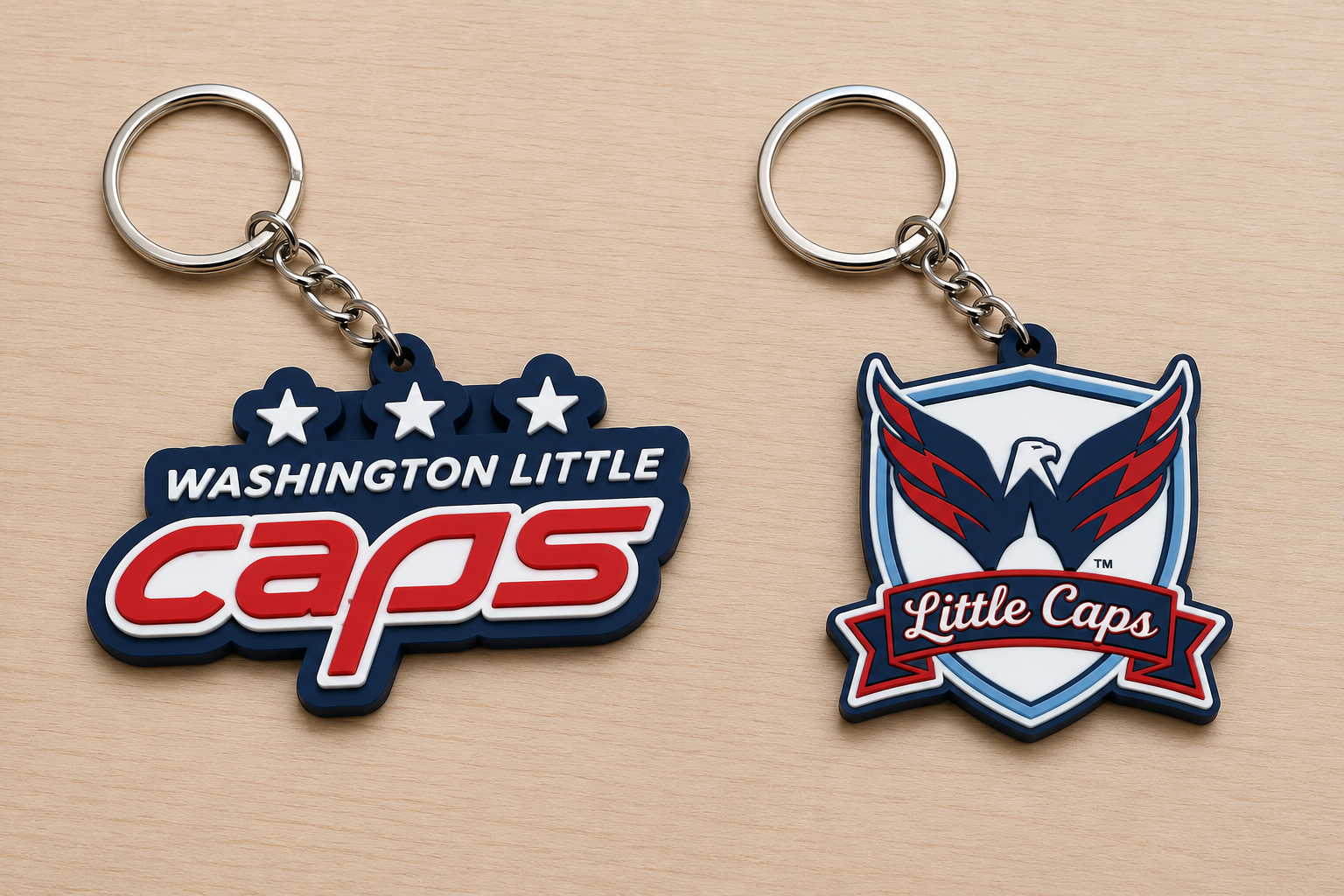 WLC keychains